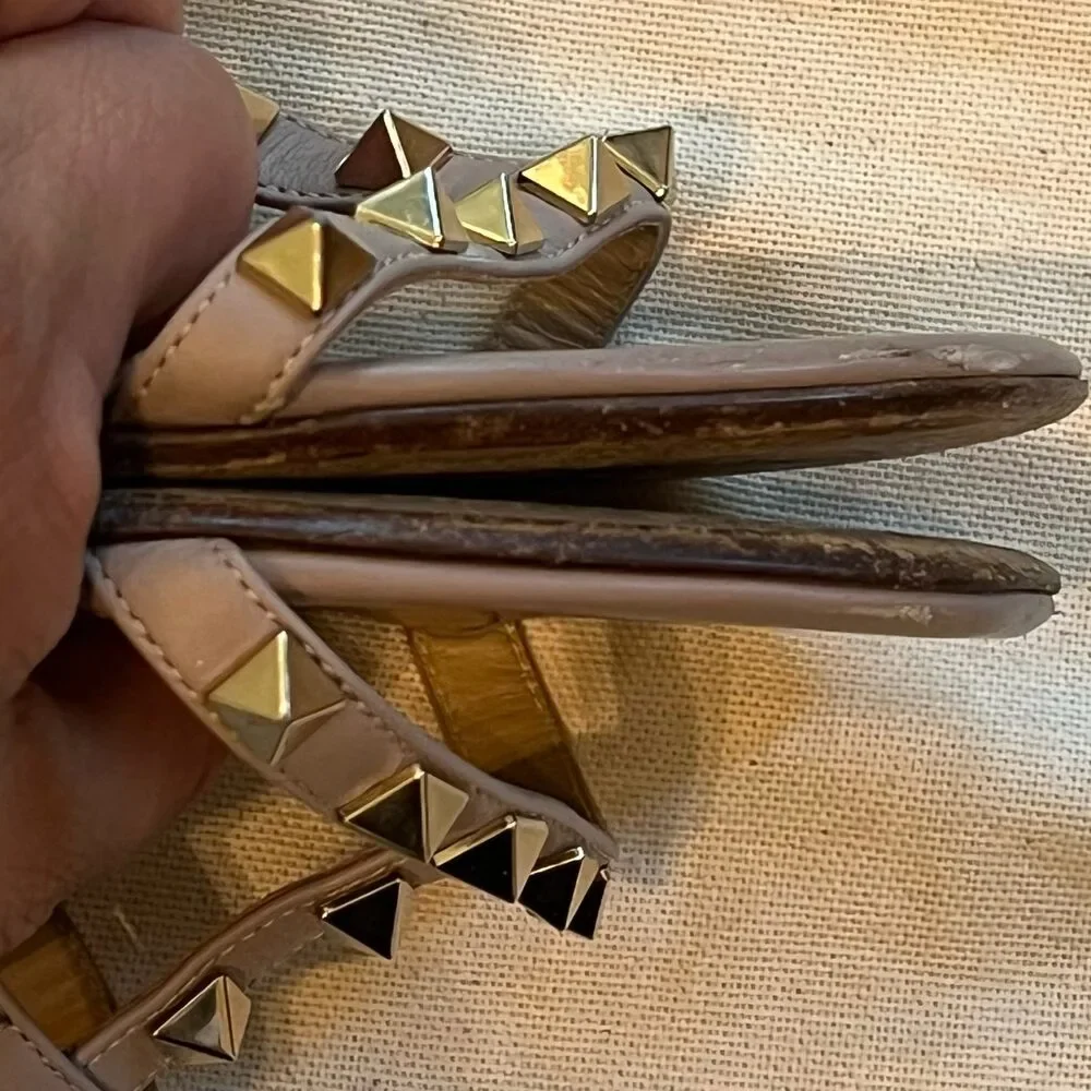 Valentino Size 36 Sandals - Picture 5 of 5